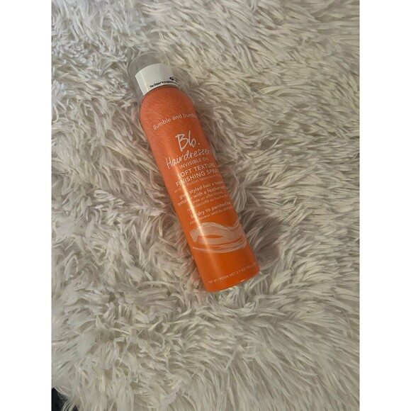 New Bumble and Bumble Hairdresser’s Invisible Oil Soft Texture spray 3.7 oz - Picture 1 of 3